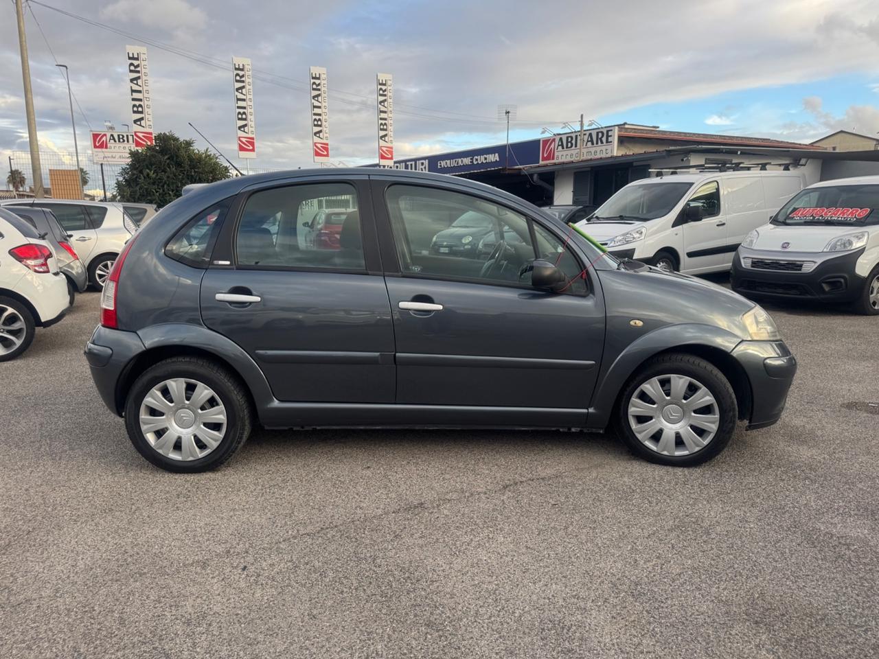 Citroen C3 1.4 HDi 70CV Exclusive Automatica