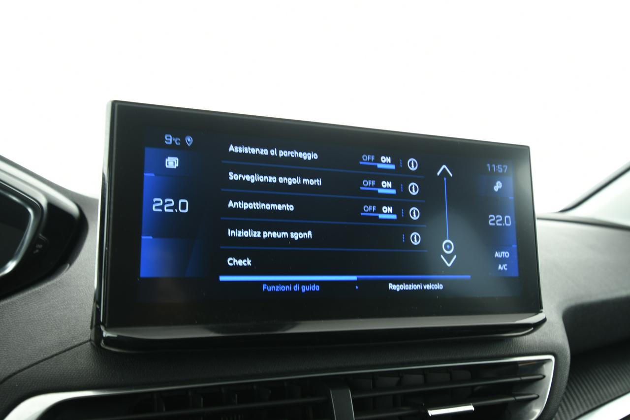 PEUGEOT 5008 1.5 bluehdi Allure s&s 130cv CAMERA+APP CONNECT