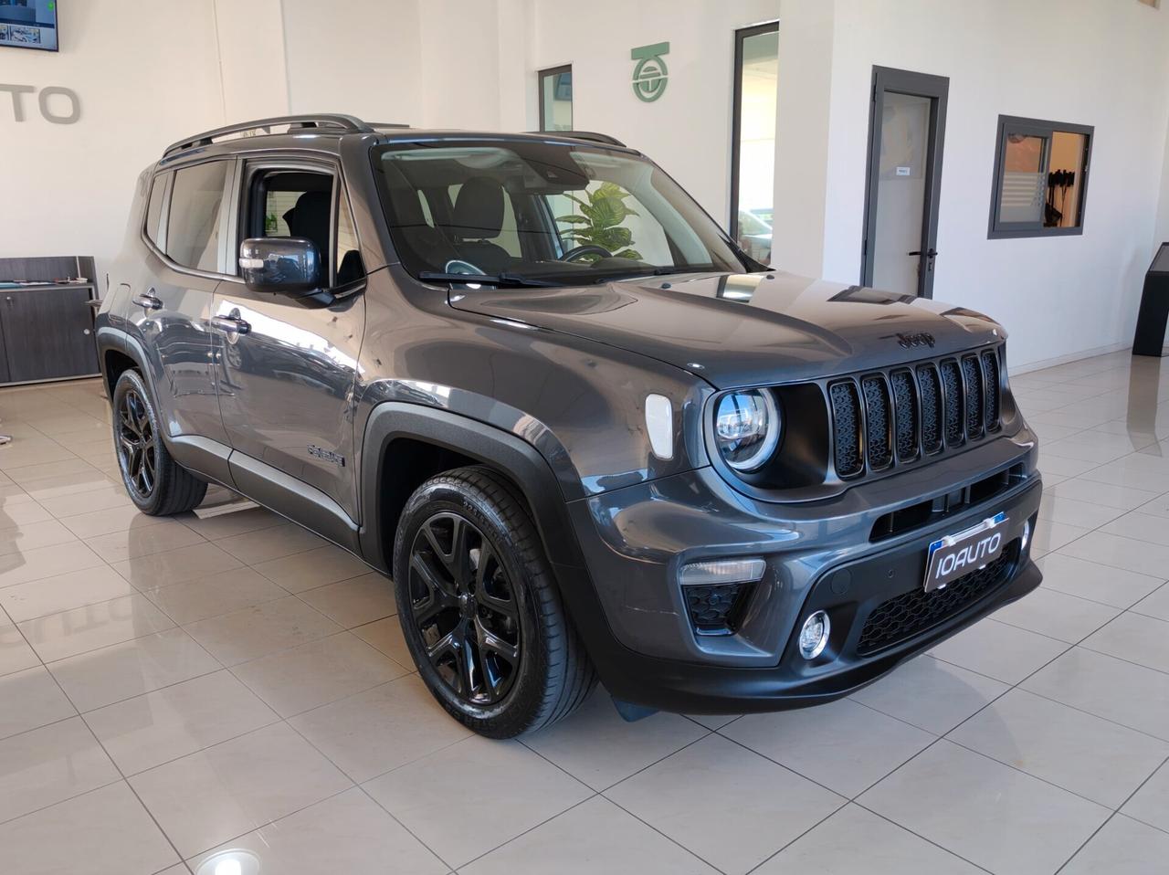 Jeep Renegade 1.6 Mjt 130 CV Limited 2022