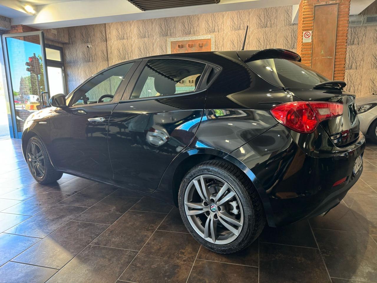 Alfa Romeo Giulietta 1.4 my16 Turbo 120 CV Super