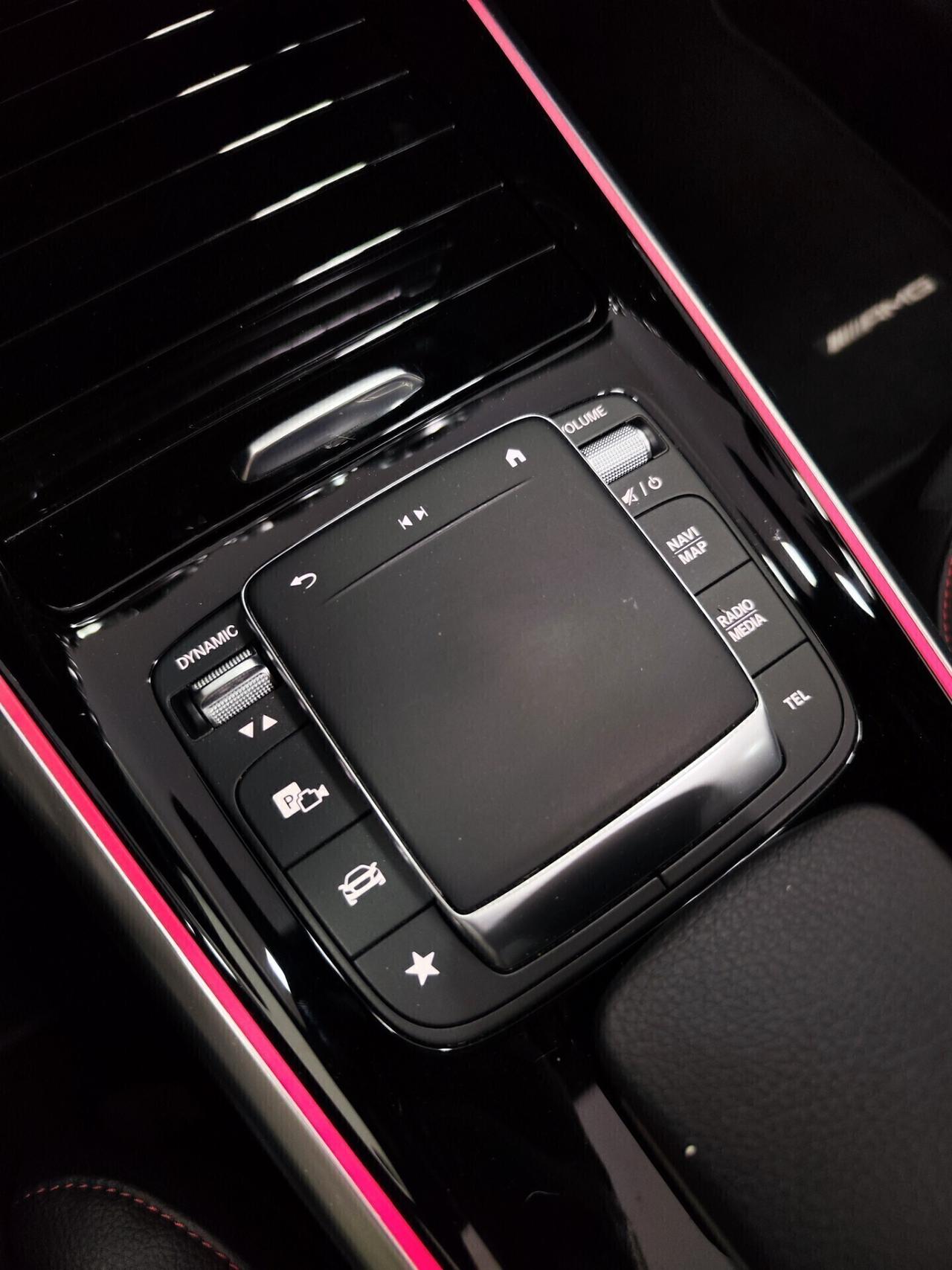 Mercedes-benz B 180 d Automatic Premium AMG Tetto Led