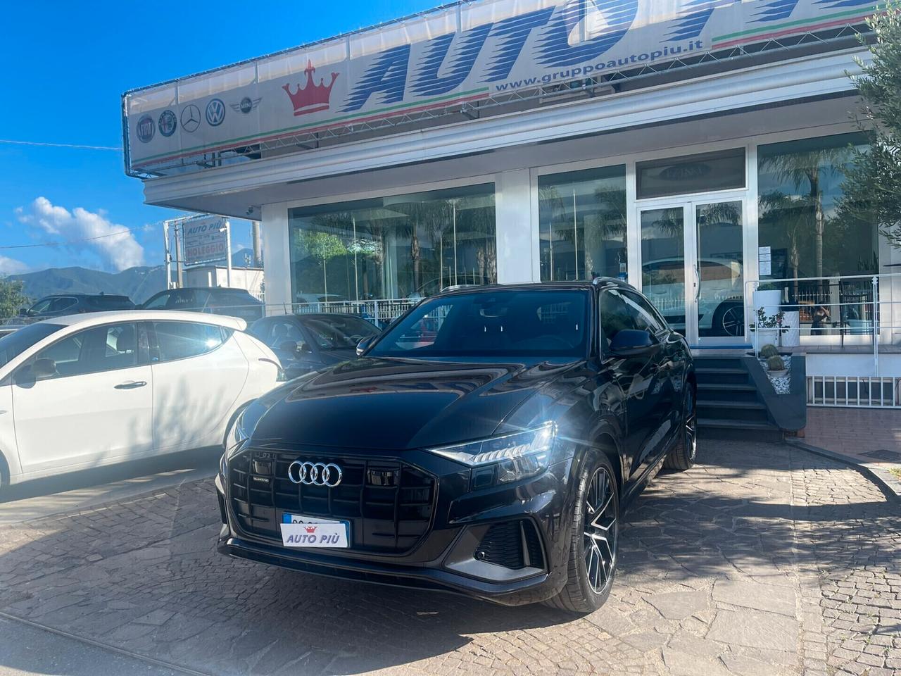 Audi Q8 50 TDI 286 CV quattro tiptronic Sport