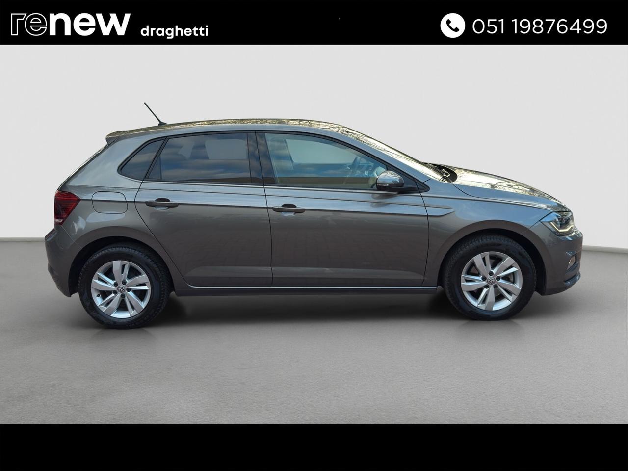 Volkswagen Polo 1.6 TDI 5p. Comfortline BlueMotion Technology