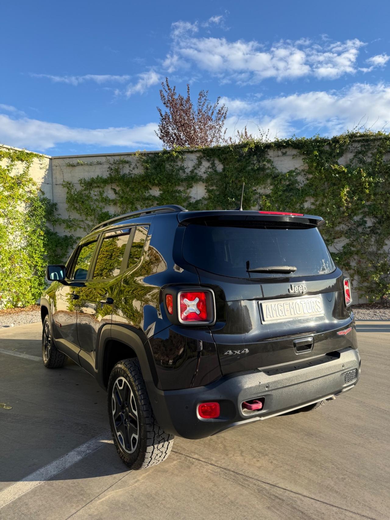 Jeep Renegade 2.0 Mjt 170CV 4WD Active Drive Low Trailhawk