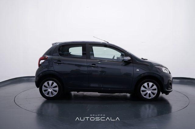 PEUGEOT 108 1.0 e-VTi 72 CV 5 porte Active