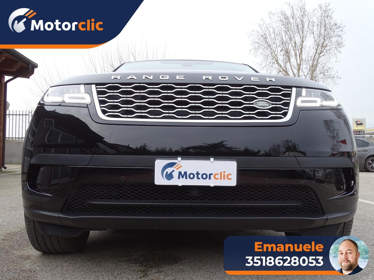 LAND ROVER RR Velar 2.0D I4 180 CV R-Dynamic