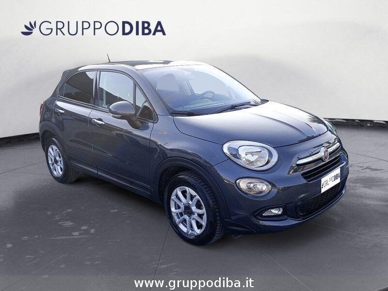 FIAT 500X 2015 Diesel 1.6 mjt Pop Star 4x2 120cv dct my17