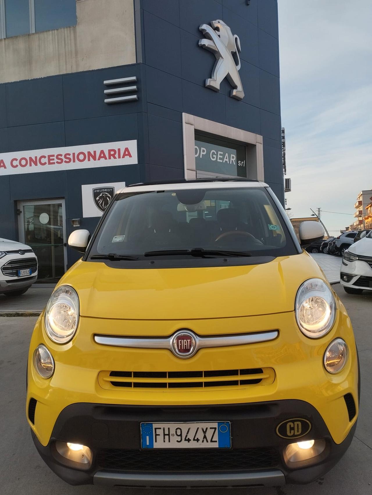 Fiat 500L 1.6 Multijet 105 CV Trekking