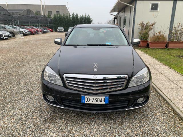 MERCEDES-BENZ C 220 CDI Avantg.