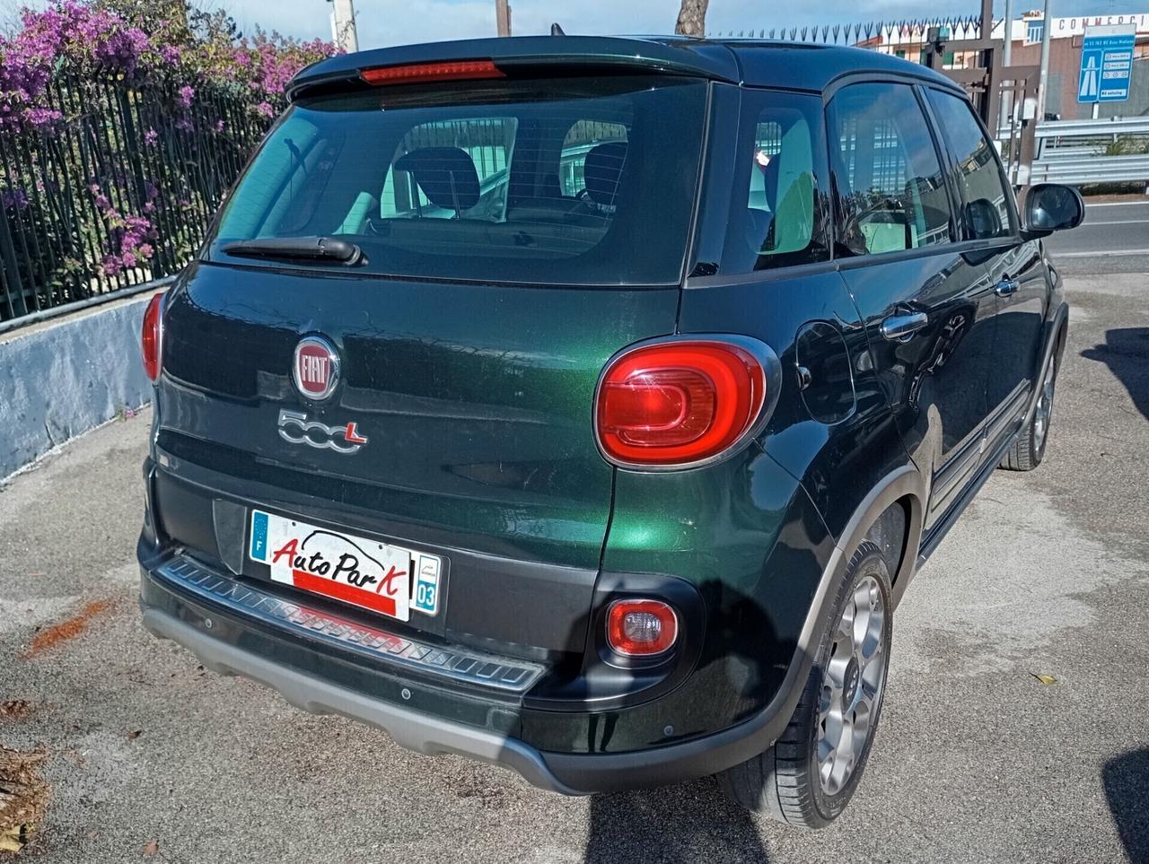 Fiat 500L 1.6 Multijet 105CV Trekking