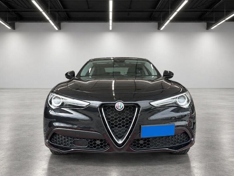 Alfa Romeo Stelvio Stelvio 2.2 t Super rwd 160cv auto