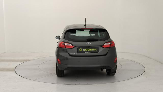 FORD Fiesta 1.1 Titanium 75cv