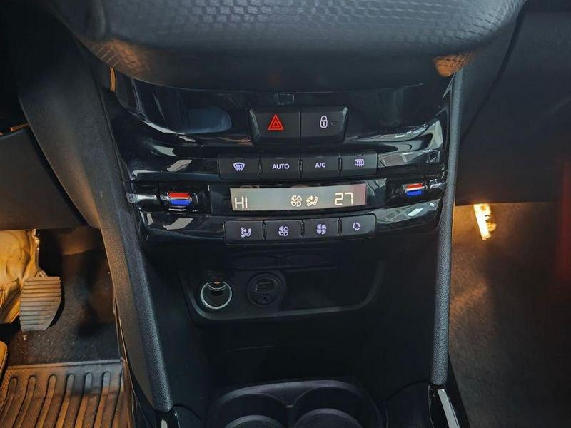 Peugeot 2008 1° serie PureTech 82 Allure + GPL 800€