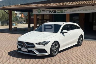 MERCEDES CLA 200 d Automatic Shooting Brake Premium