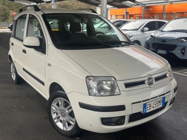 Fiat Panda 1.3 mjt diesel 75cv - euro5 2010
