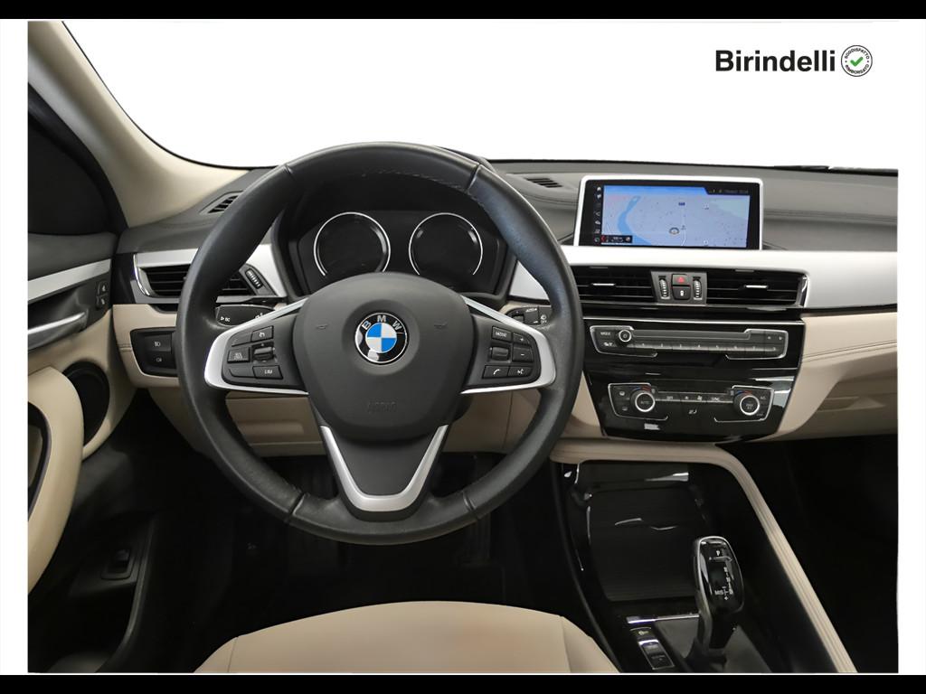 BMW X2 (F39) - X2 sDrive16d Advantage