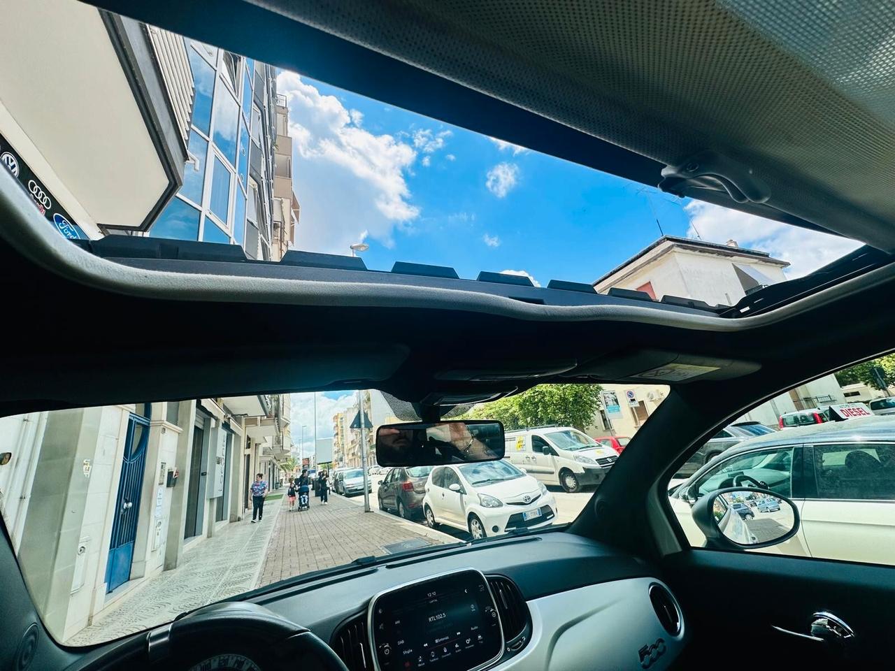Fiat 500 1.0 Hybrid Sport 70cv Neopatentati