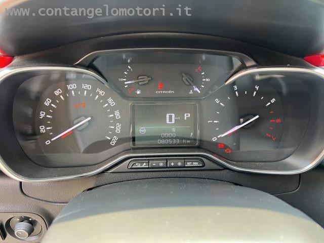 CITROEN C3 PureTech 110 S&S EAT6 Shine
