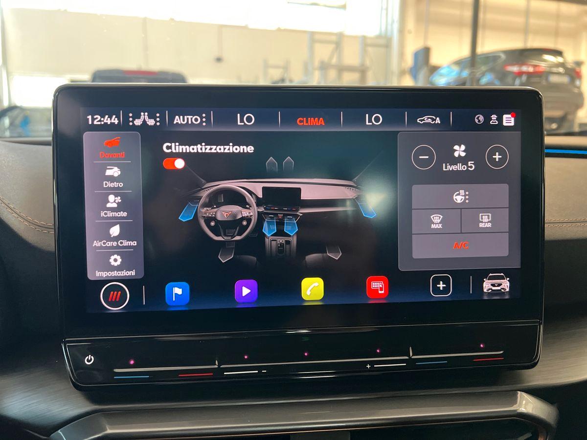 CUPRA Formentor 1.5 tsi dsg