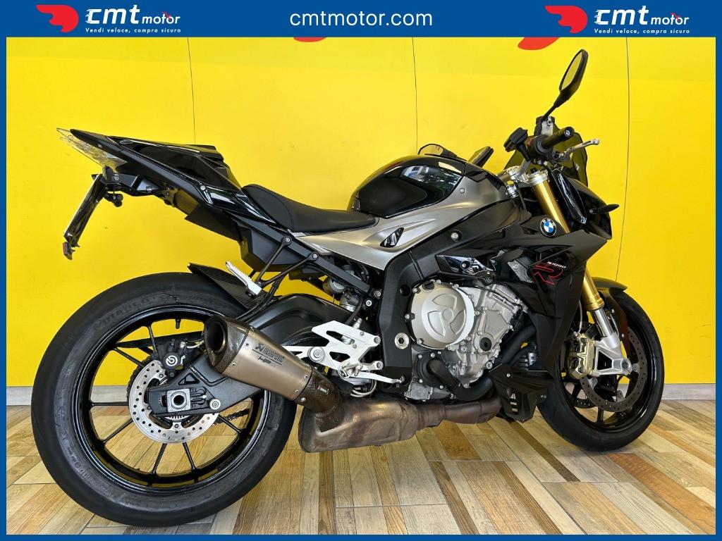 BMW S 1000 R - 2016