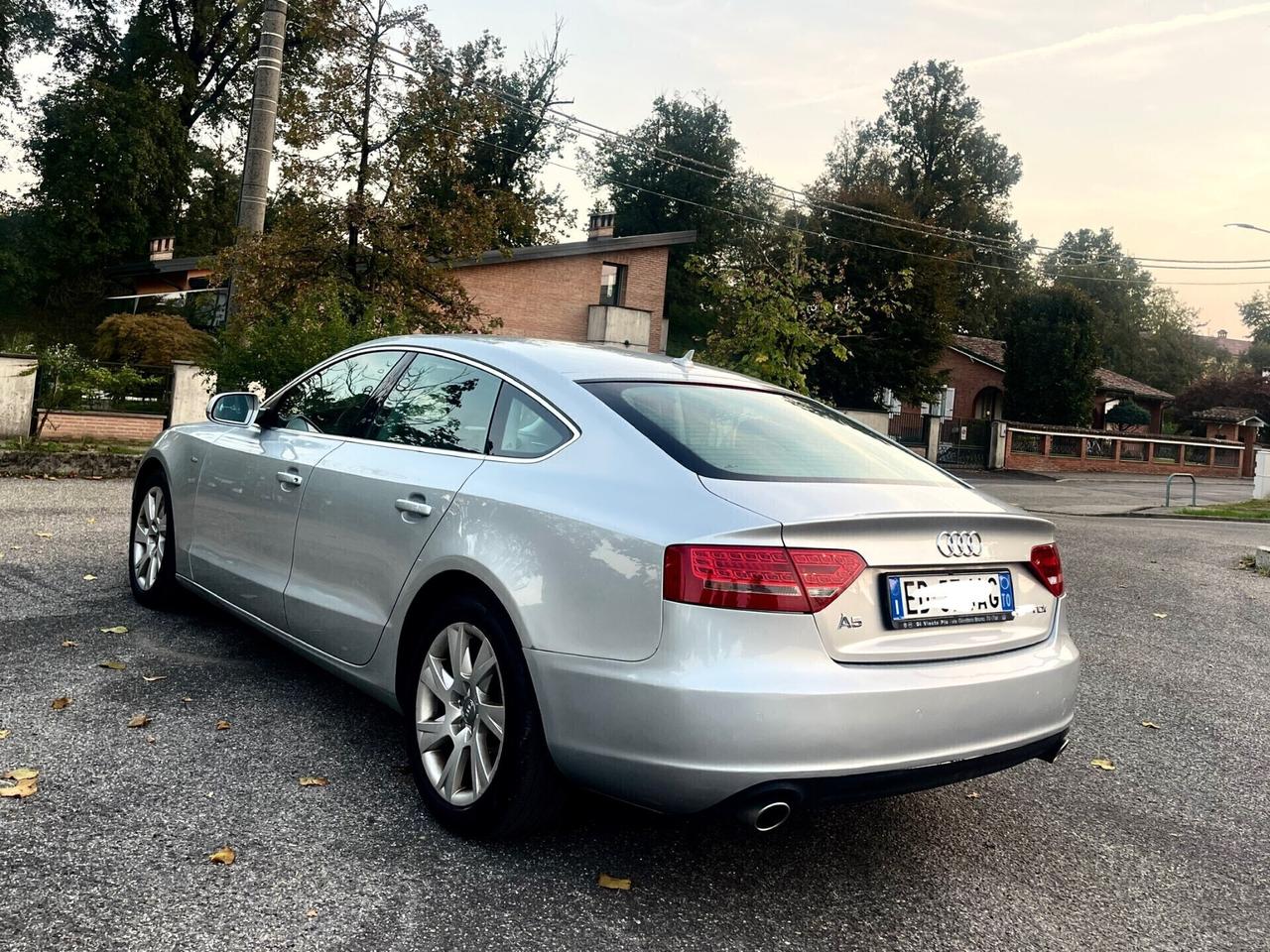 Audi A5 2.0 .S Line .TDI F.AP. Ambiente