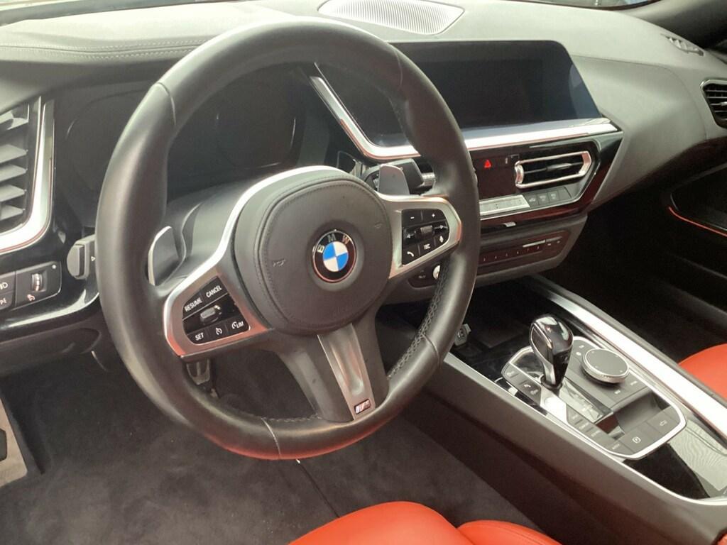 BMW Z4 20 i Msport sDrive Steptronic