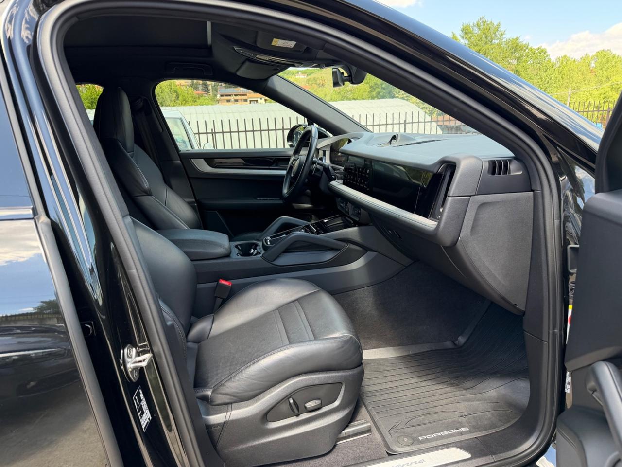 Porsche Cayenne Coupé 3.0 V6