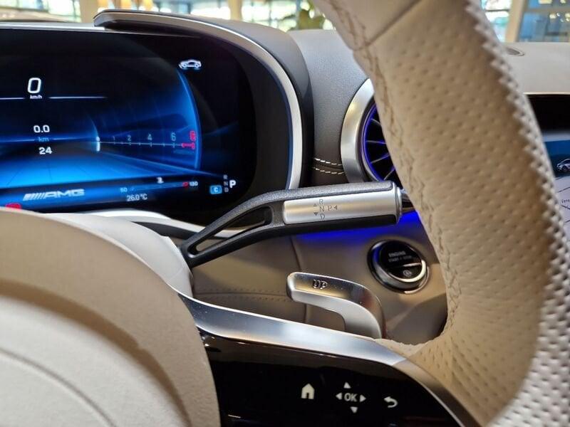 Mercedes-Benz GT AMG 63 Premium Plus 4matic+ auto