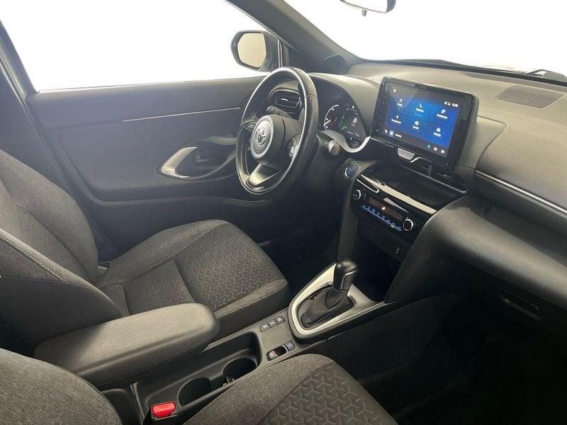 Toyota Yaris Cross Yaris Cross 1.5h Trend fwd 116cv e-cvt