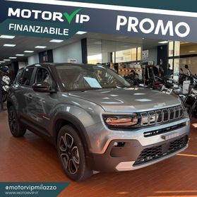 Jeep Avenger Turbo Summit *IVA ESPOSTA PROMO