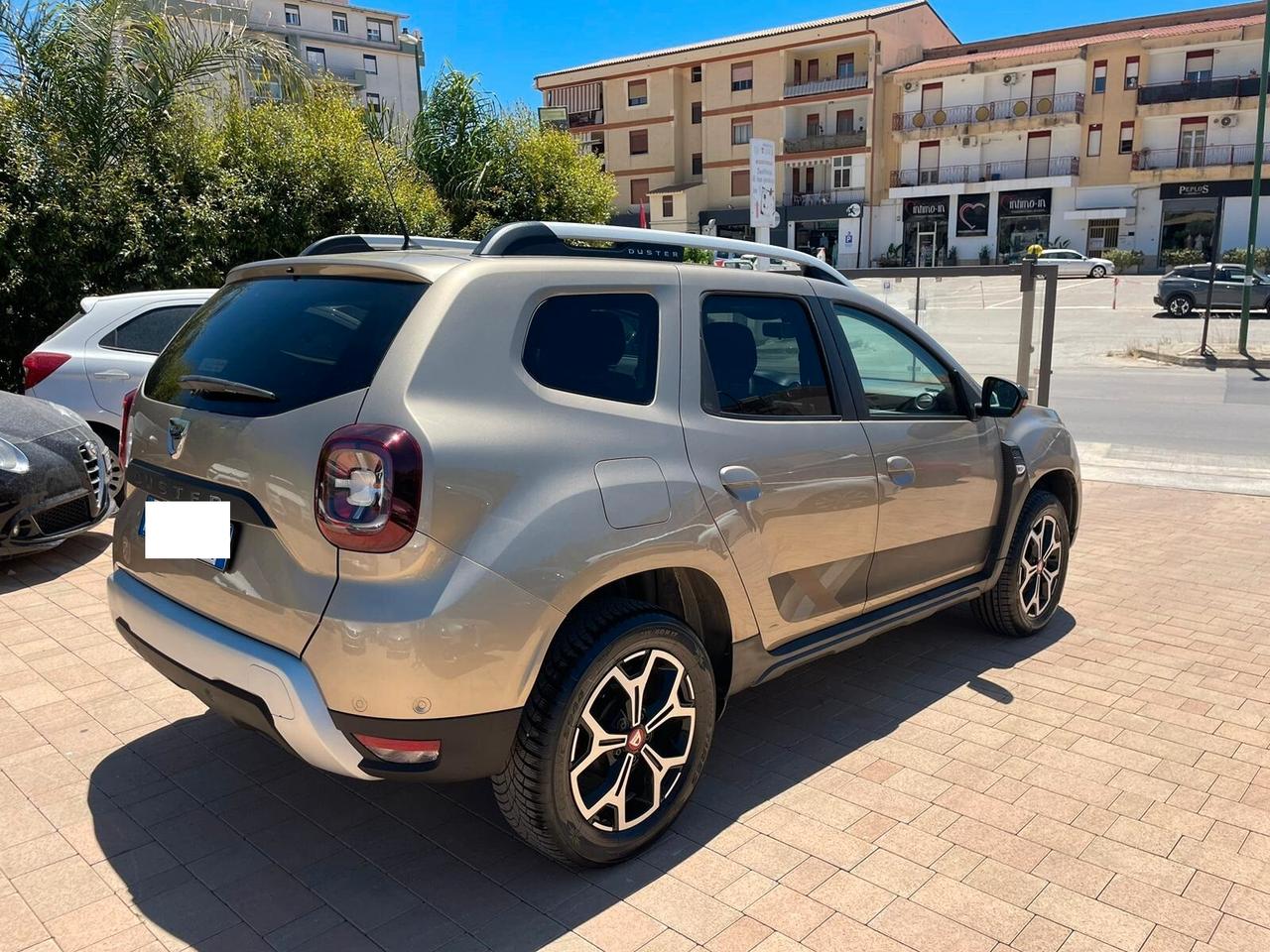 Dacia Duster 1.5 Blue dCi 8V 115 CV 4x2 Techroad