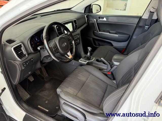 KIA Sportage 1.7 CRDI 2WD Active