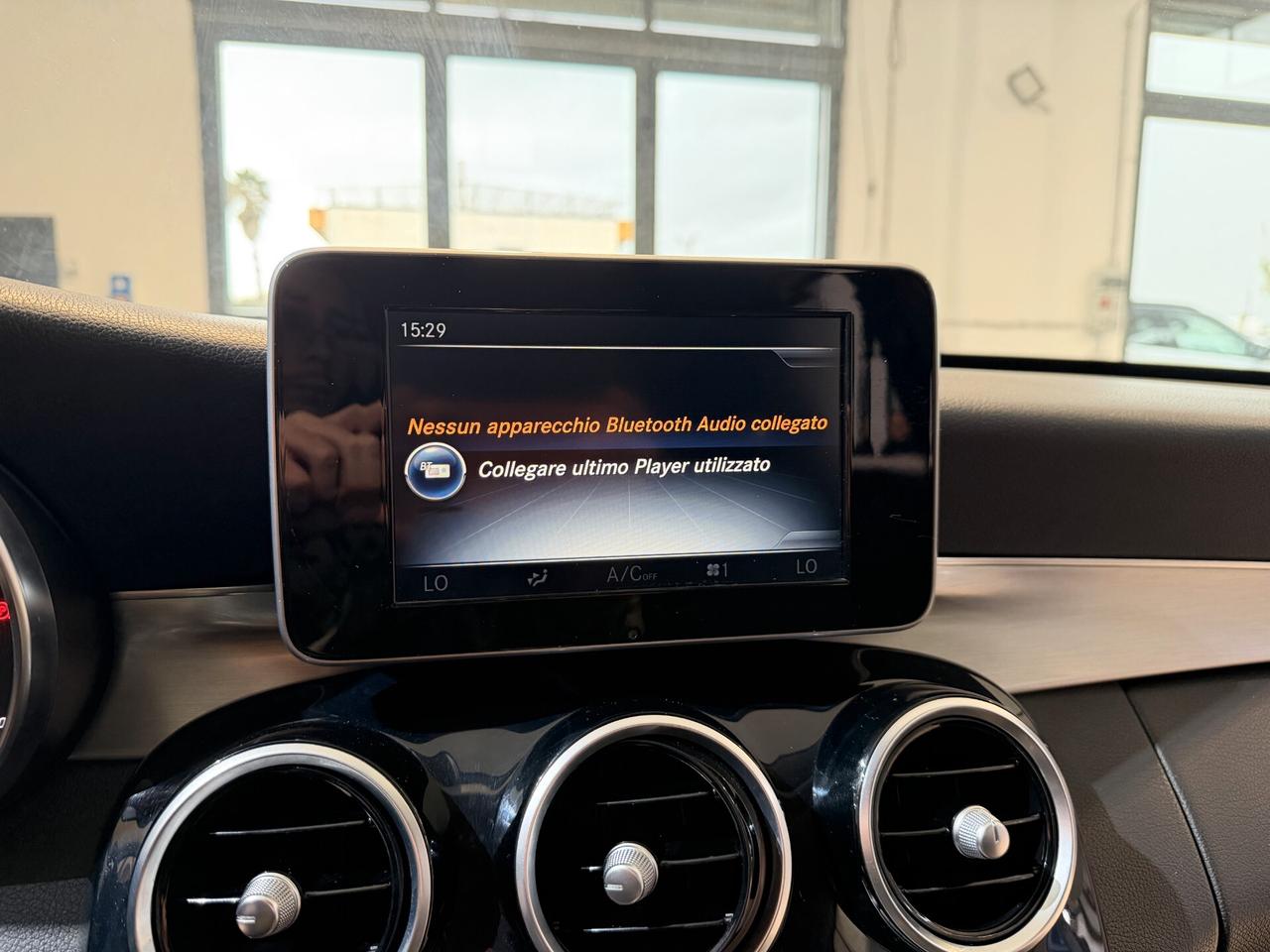 Mercedes-benz C 200 d Auto Sport