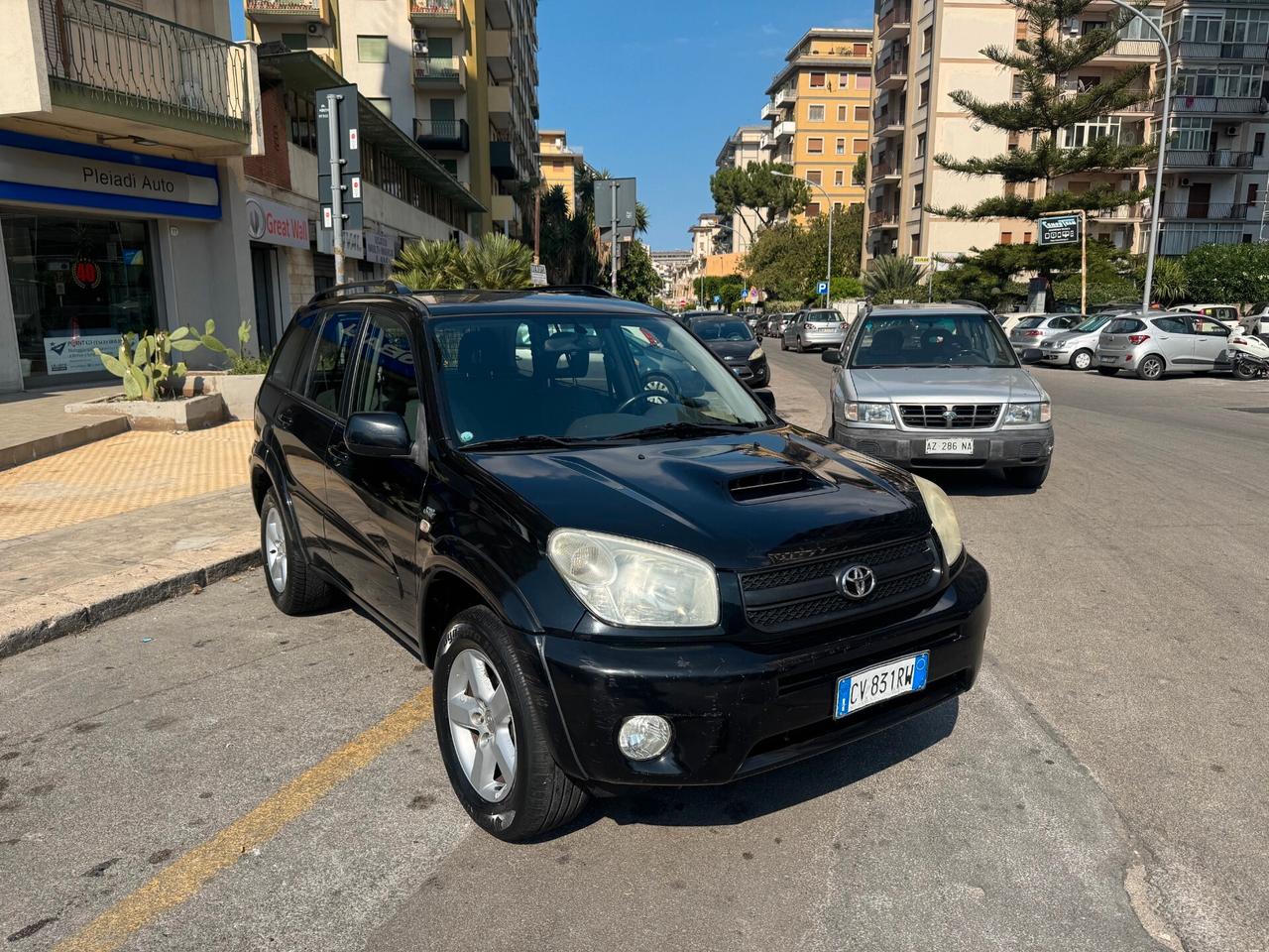 Toyota RAV4 4x4 td