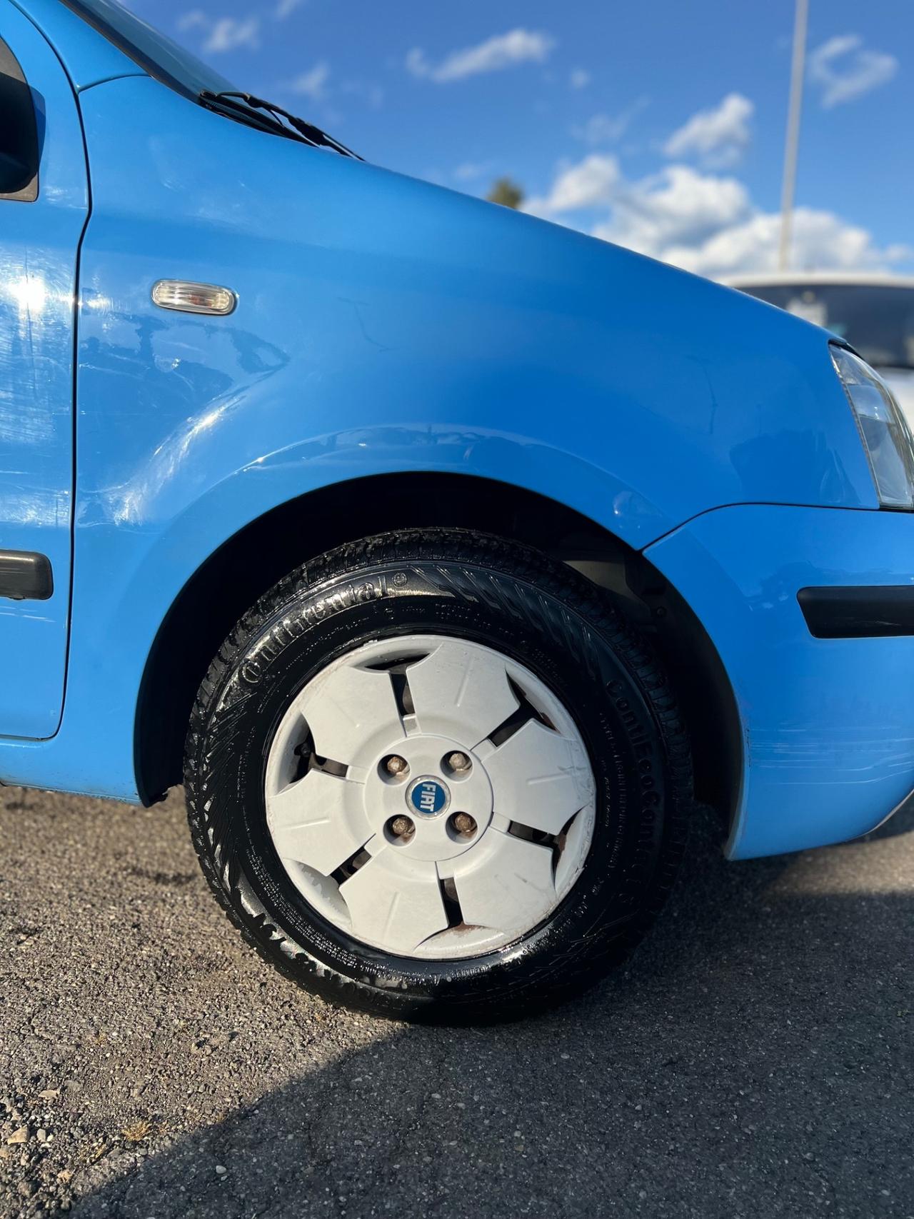 Fiat Panda 1.2 Emotion