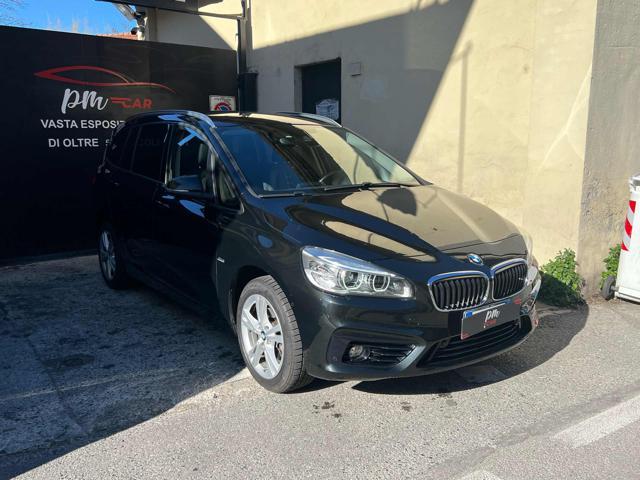 BMW 216 d gran tourer Tourer Sport auto 7 posti