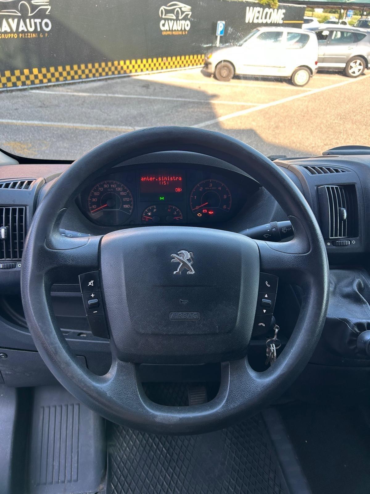 Peugeot BOXER FURGONE