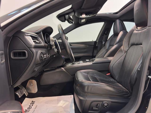 MASERATI Ghibli V6 Diesel 275 CV