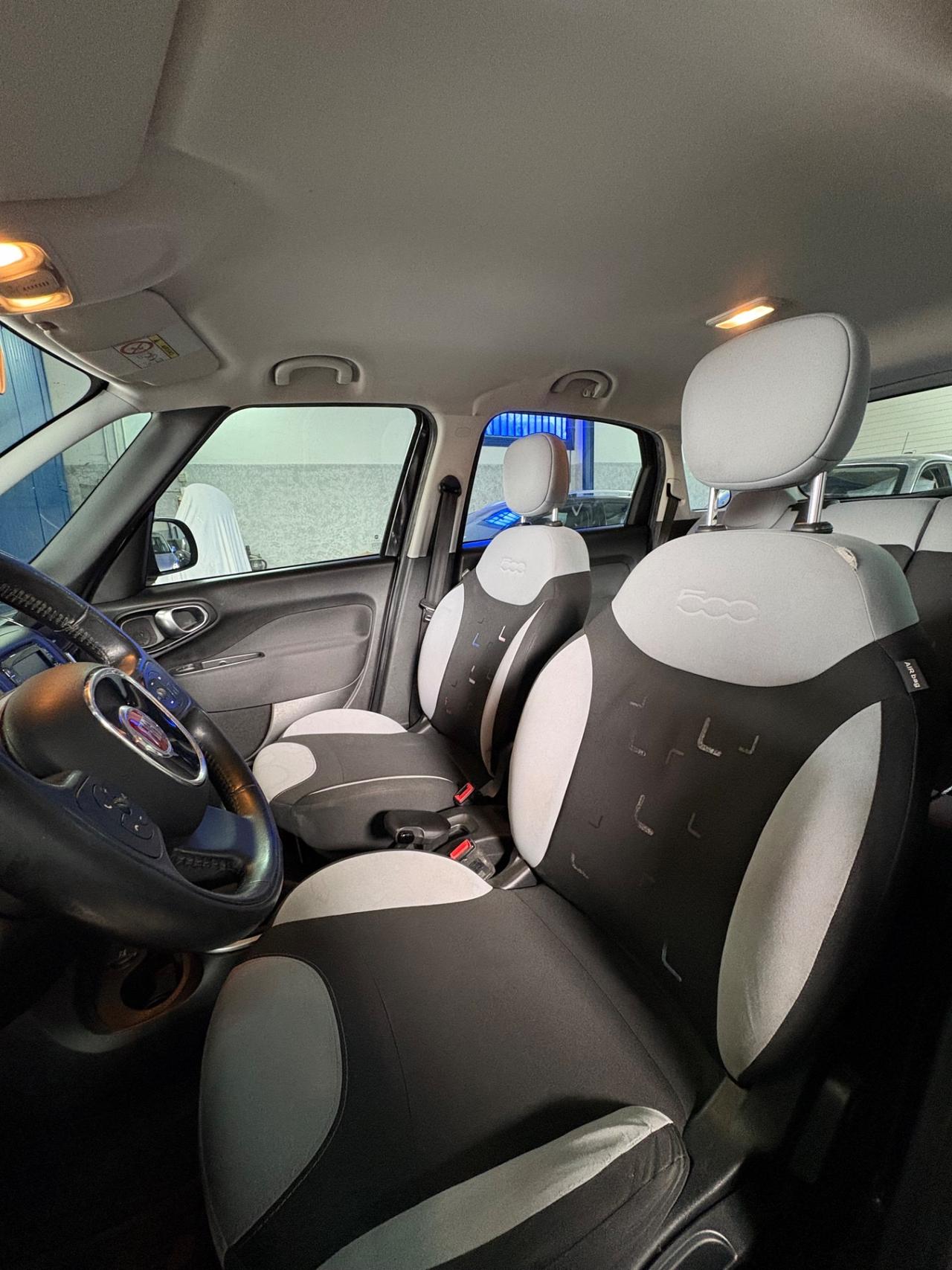 Fiat 500L 1.4 GPL di serie 120 CV Lounge