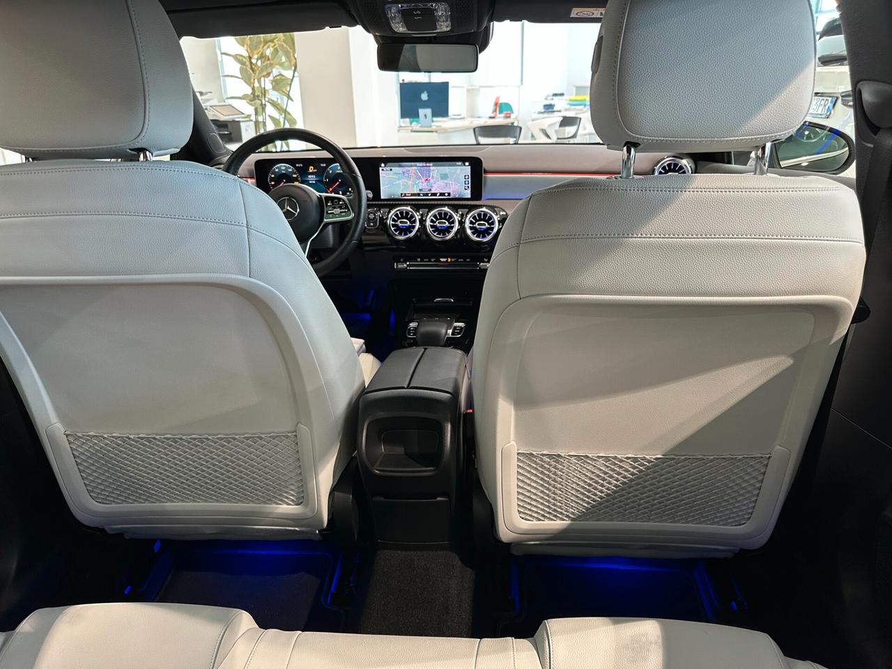 Mercedes-benz A 180 d Auto Sport IVA ESPOSTA