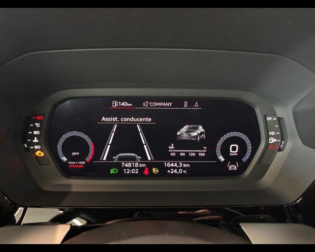 AUDI A3 SPB 35 TDI S line edition