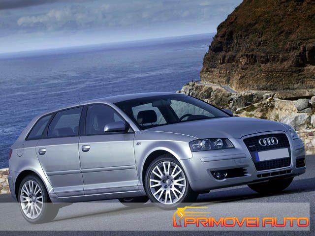 AUDI A3 SPB 2.0 16V TDI Ambition