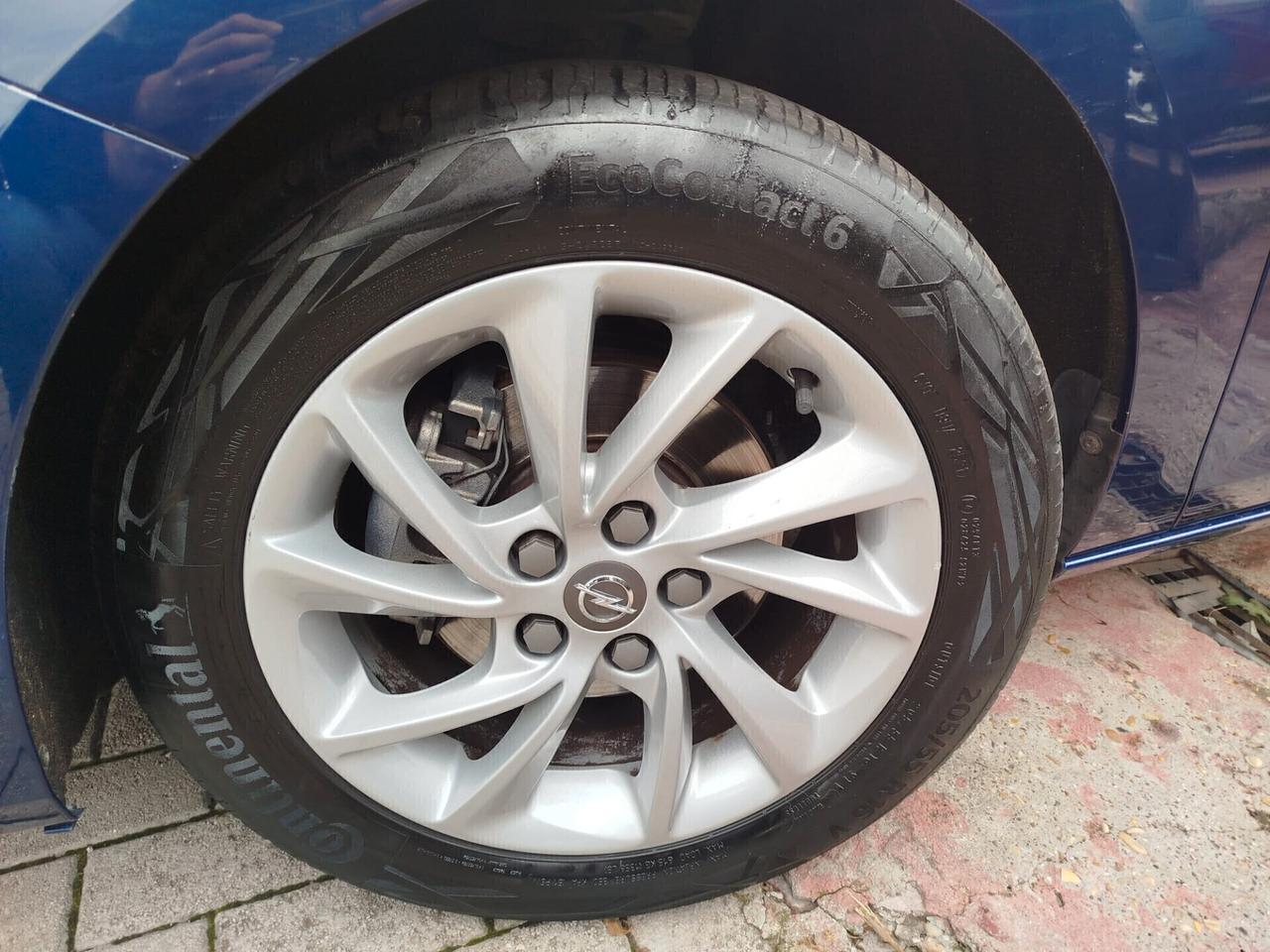 Opel Astra 1.5CDTI 122CV AUTOMATICA *PREZZO VERO* SOLO 40000 KM CERTIFICATI UNIPRO'