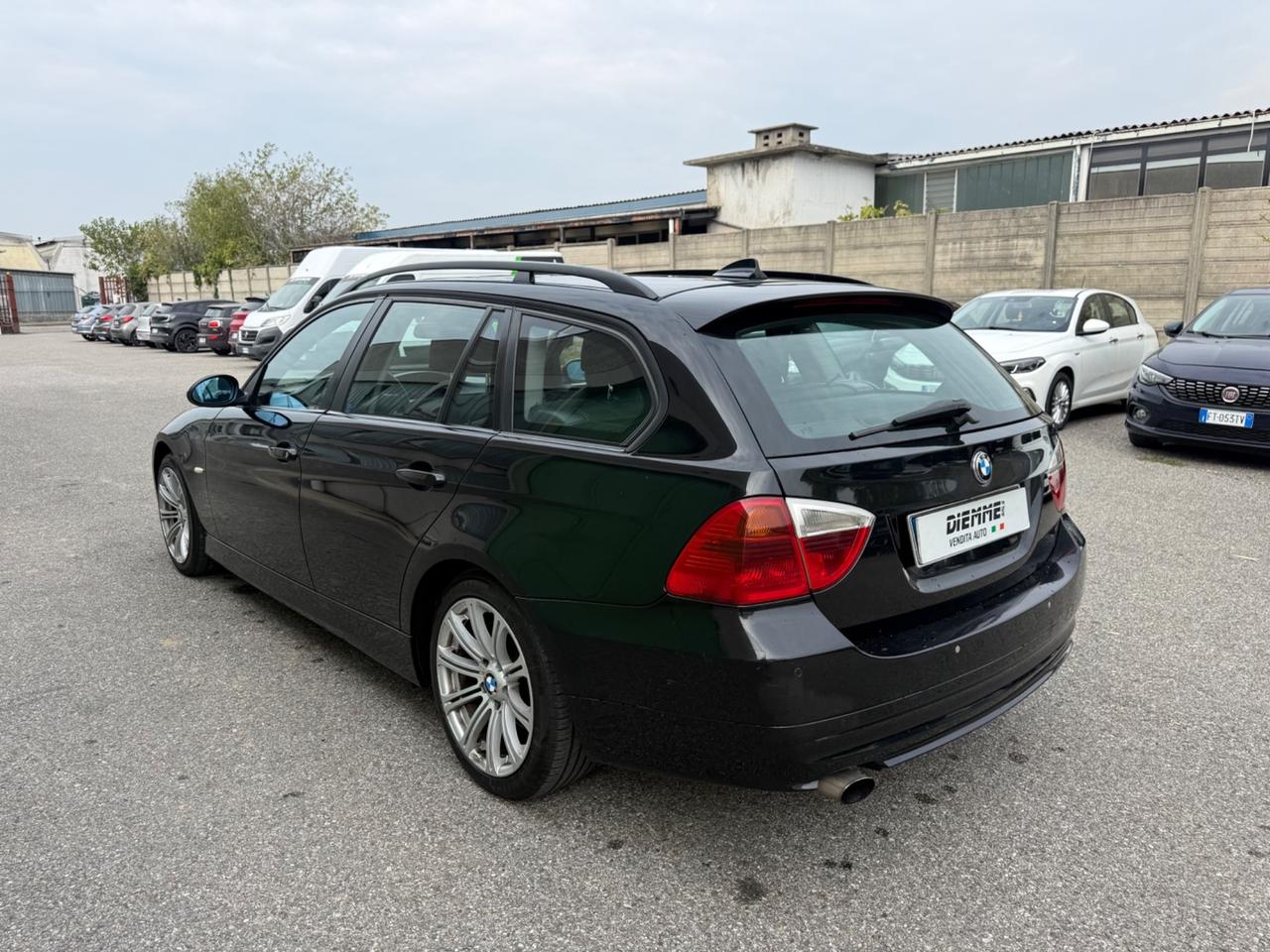 Bmw 318 320d cat Touring Eletta