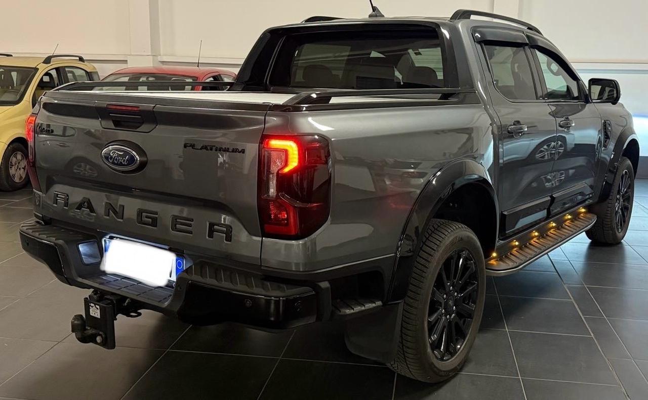 Ford Ranger 3.0 ECOBLUE aut. 240 CV DC Wildtrak 5 posti