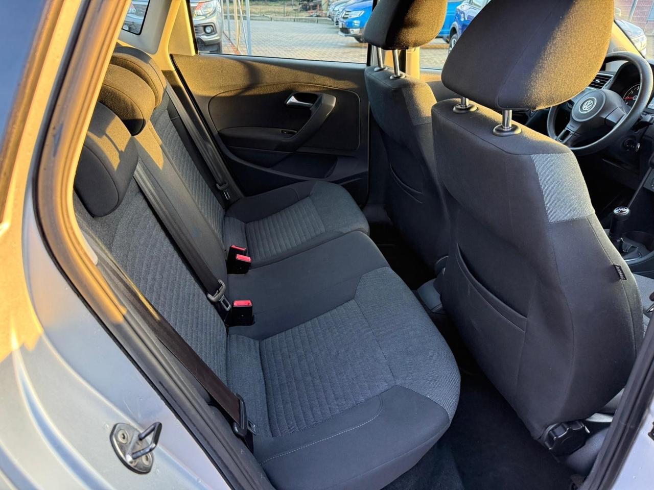 Volkswagen Polo 1.4 5p 85cv OK NEOPATENTATI