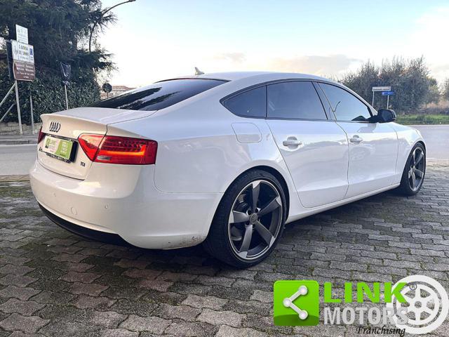 AUDI A5 SPB 2.0 TDI 177 CV Multitronic Advanced