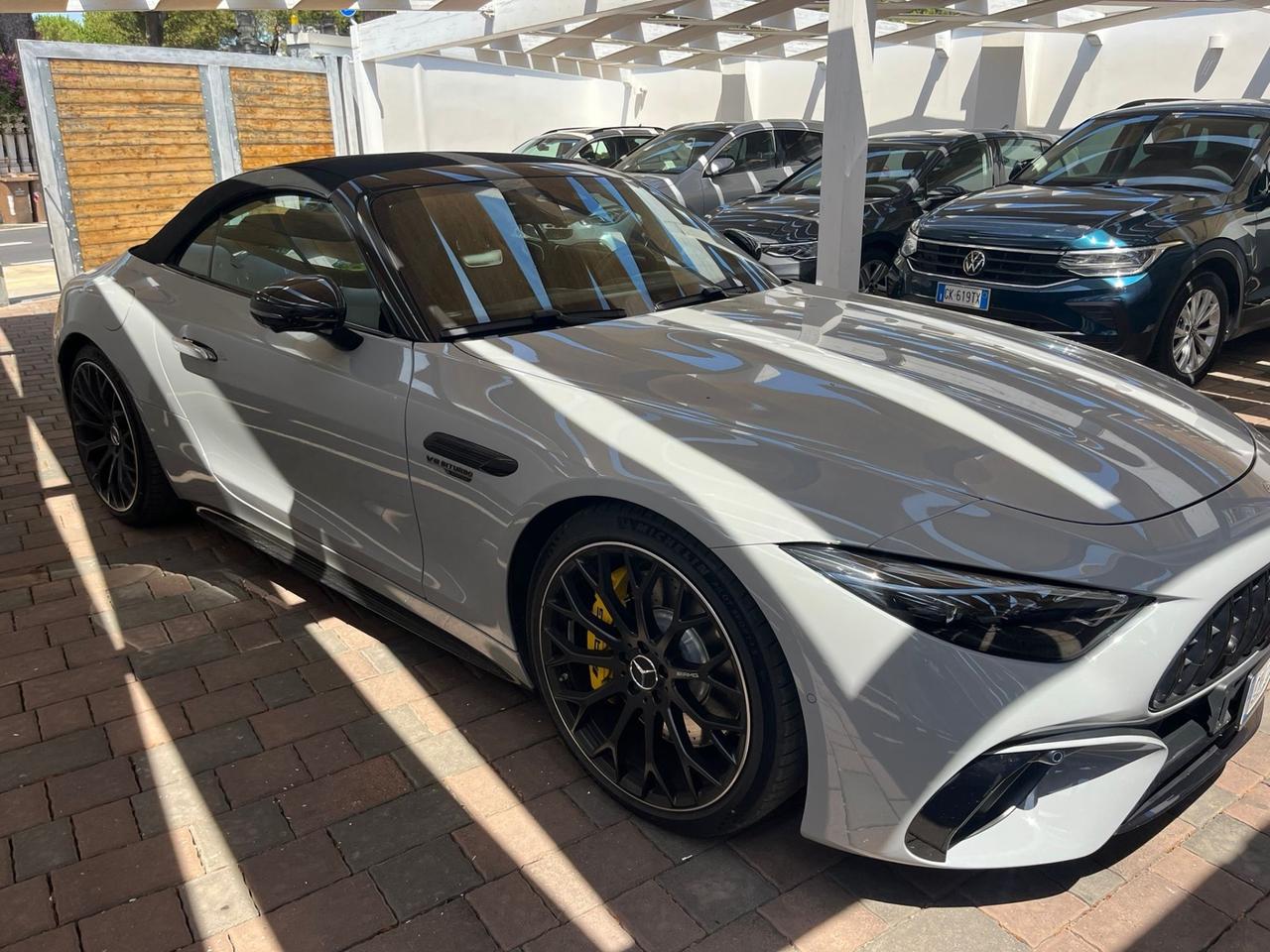 Mercedes-benz SL 500 63 AMG 4Matic+ Premium Plus