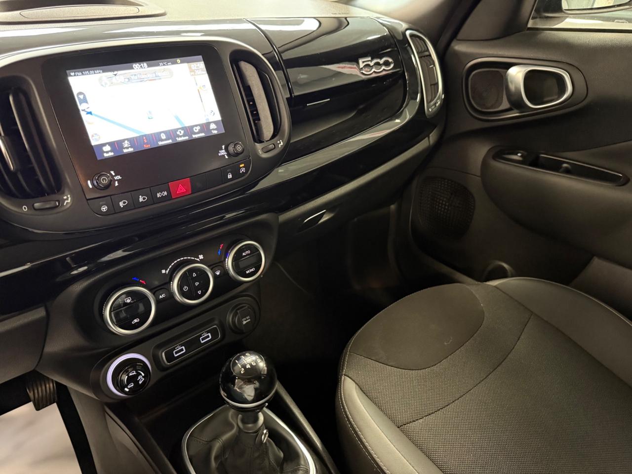 Fiat 500L 1.4 95 CV S&S Cross Ok Neopatentati