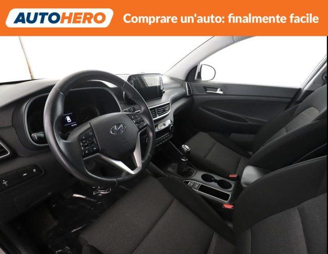 HYUNDAI Tucson 1.6 CRDi XLine